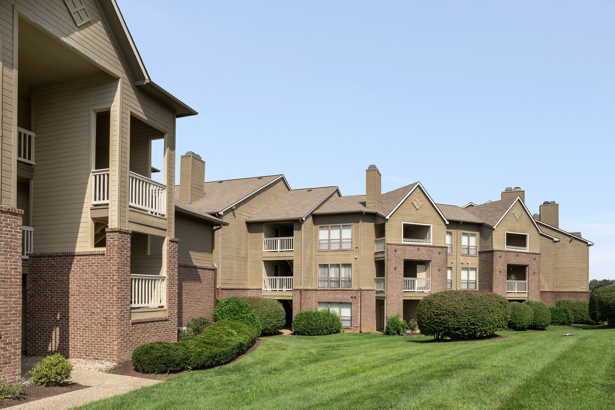 Prospect Park Apartment Homes IRT Living